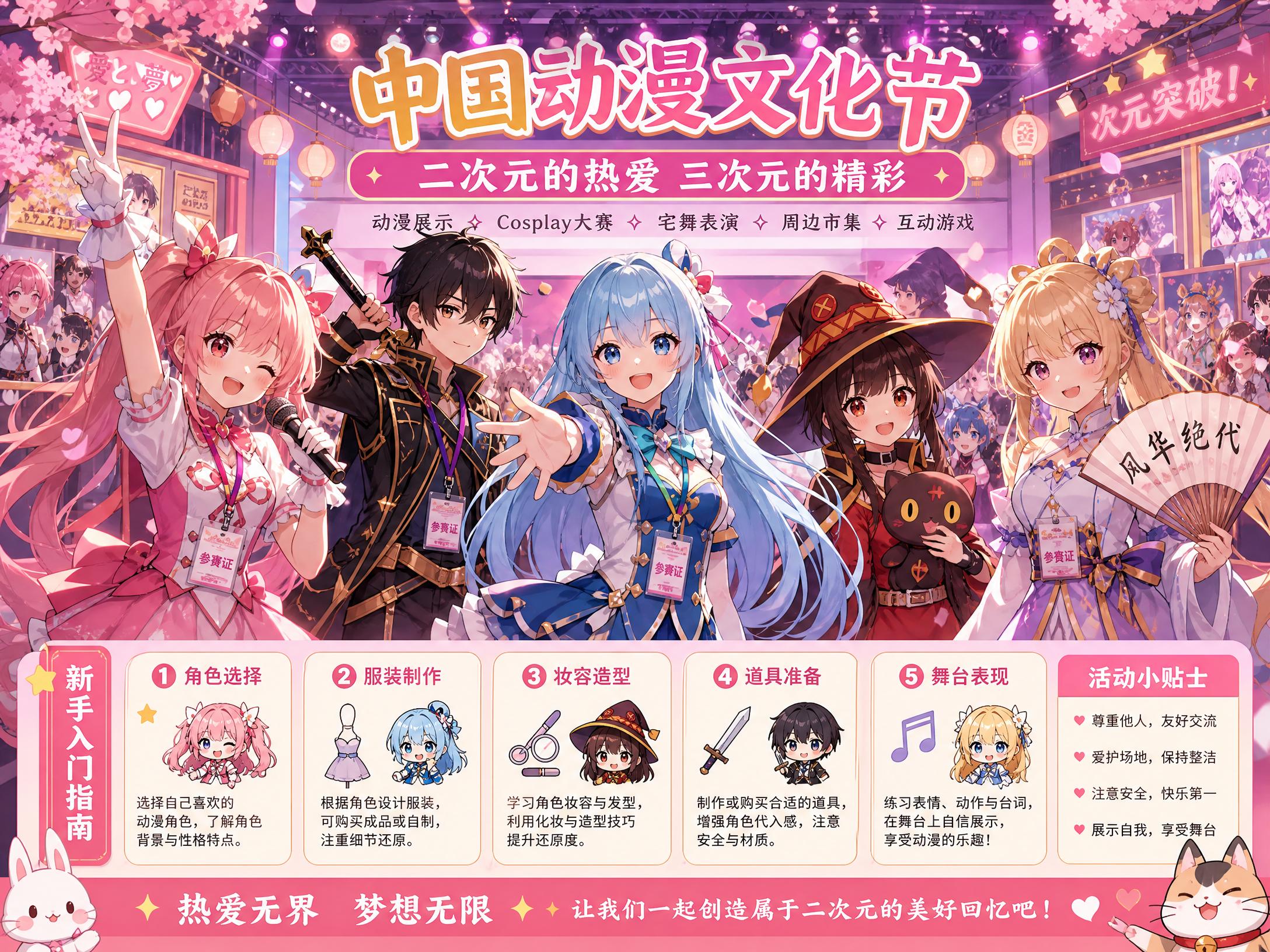 51视频-【51视频】cosplay动漫角色还原大赏2025
